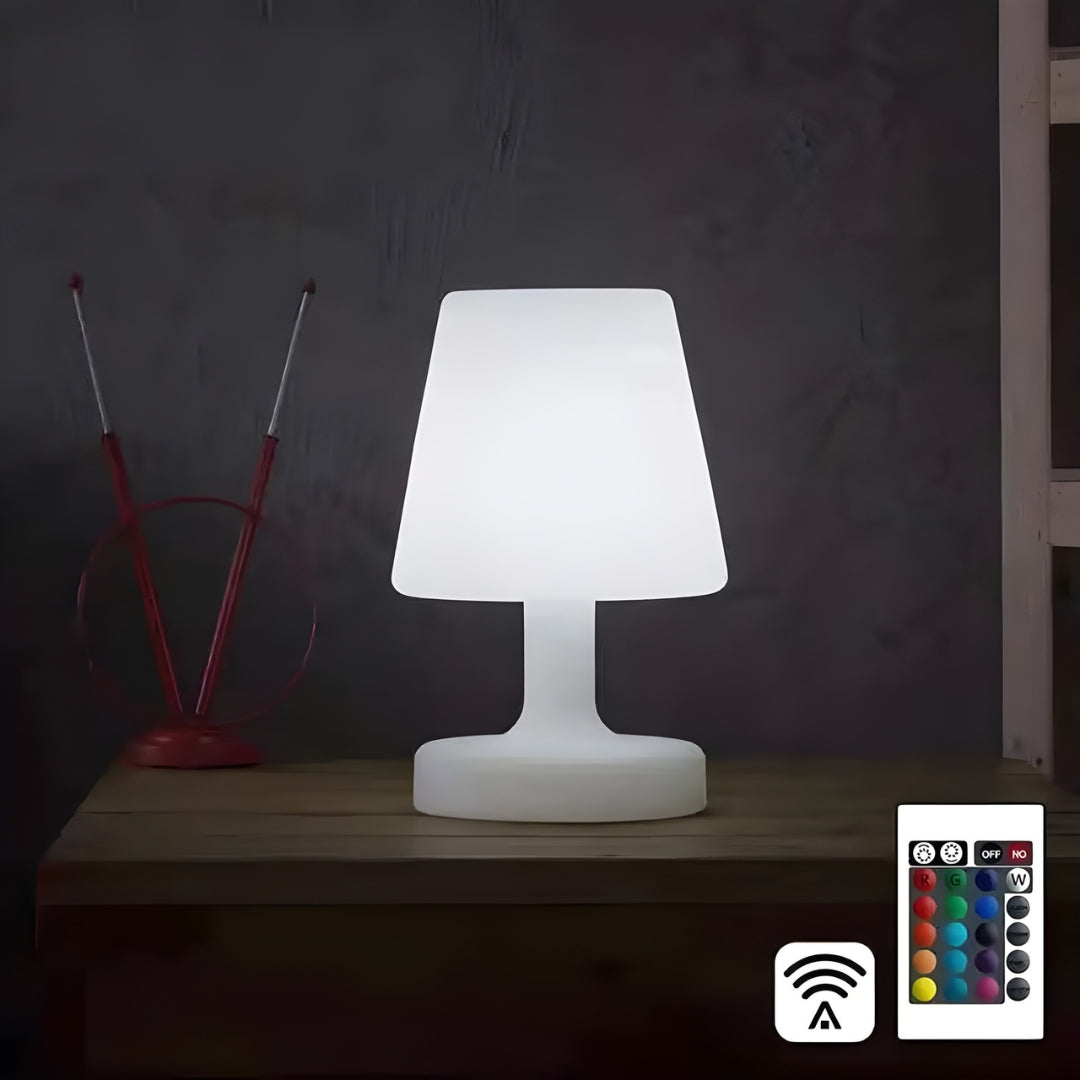 Petite Lampe De Chevet Sans Fil
