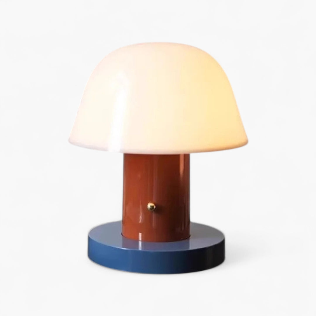 Lampe De Chevet Champignon Led