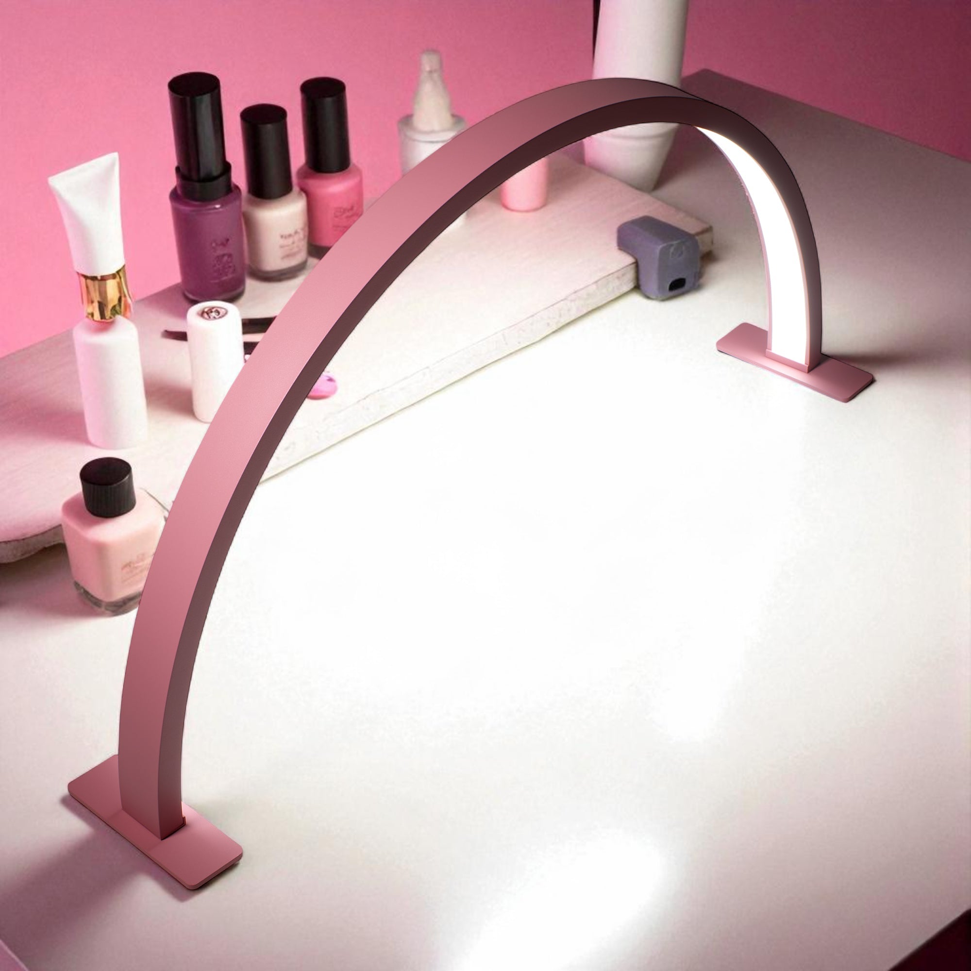 Lampe De Chevet Led Ongle