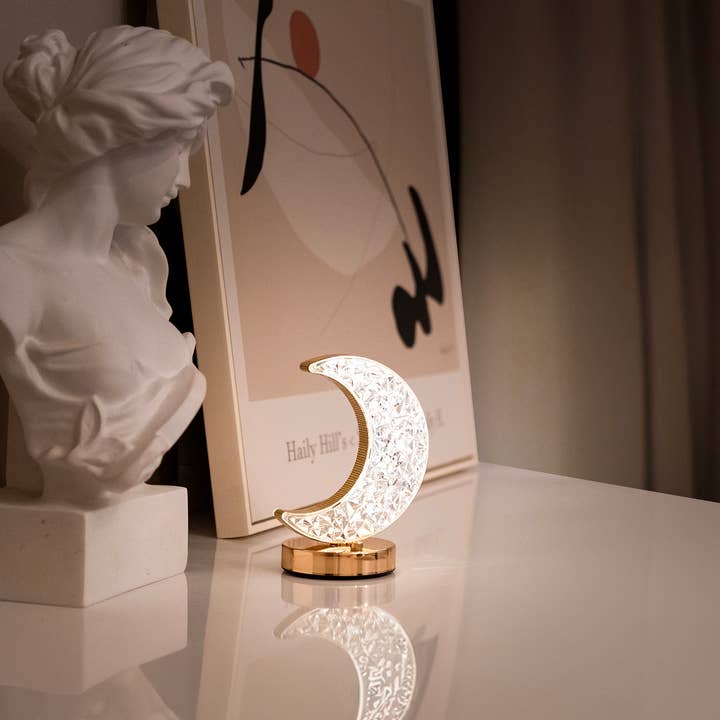 Lampe De Chevet Lune