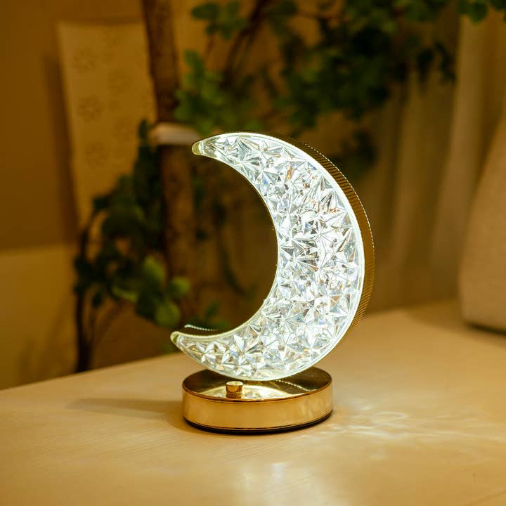 Lampe De Chevet Lune