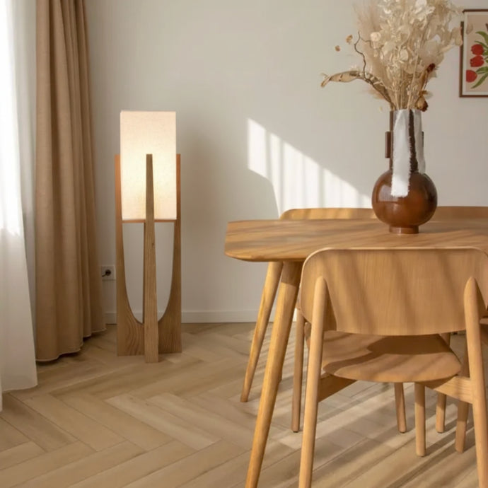 Luminaire MLC dans un intérieur