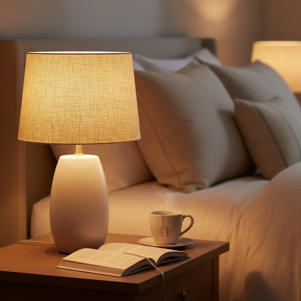 Ampoule Blanc Chaud - Lumière Douce pour Tous Nos Luminaires