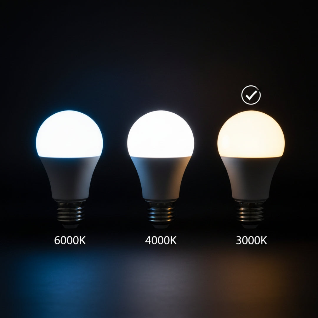 Ampoule Blanc Chaud - Lumière Douce pour Tous Nos Luminaires