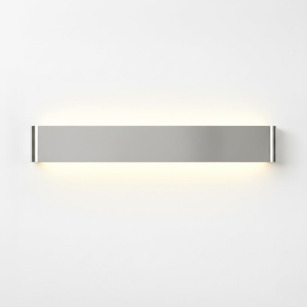 Applique Murale LED Longue en Aluminium Design Moderne
