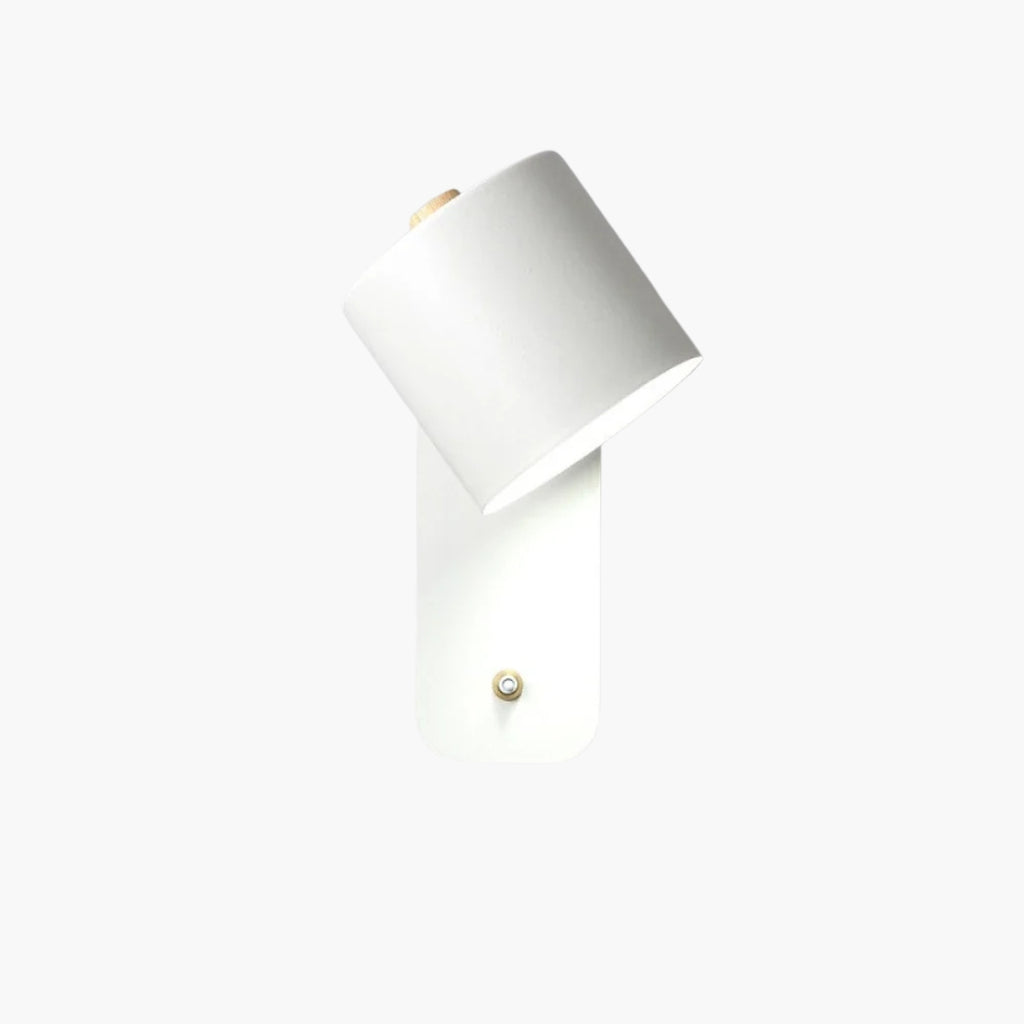 Applique Murale LED Nordique avec Interrupteur pour Escalier