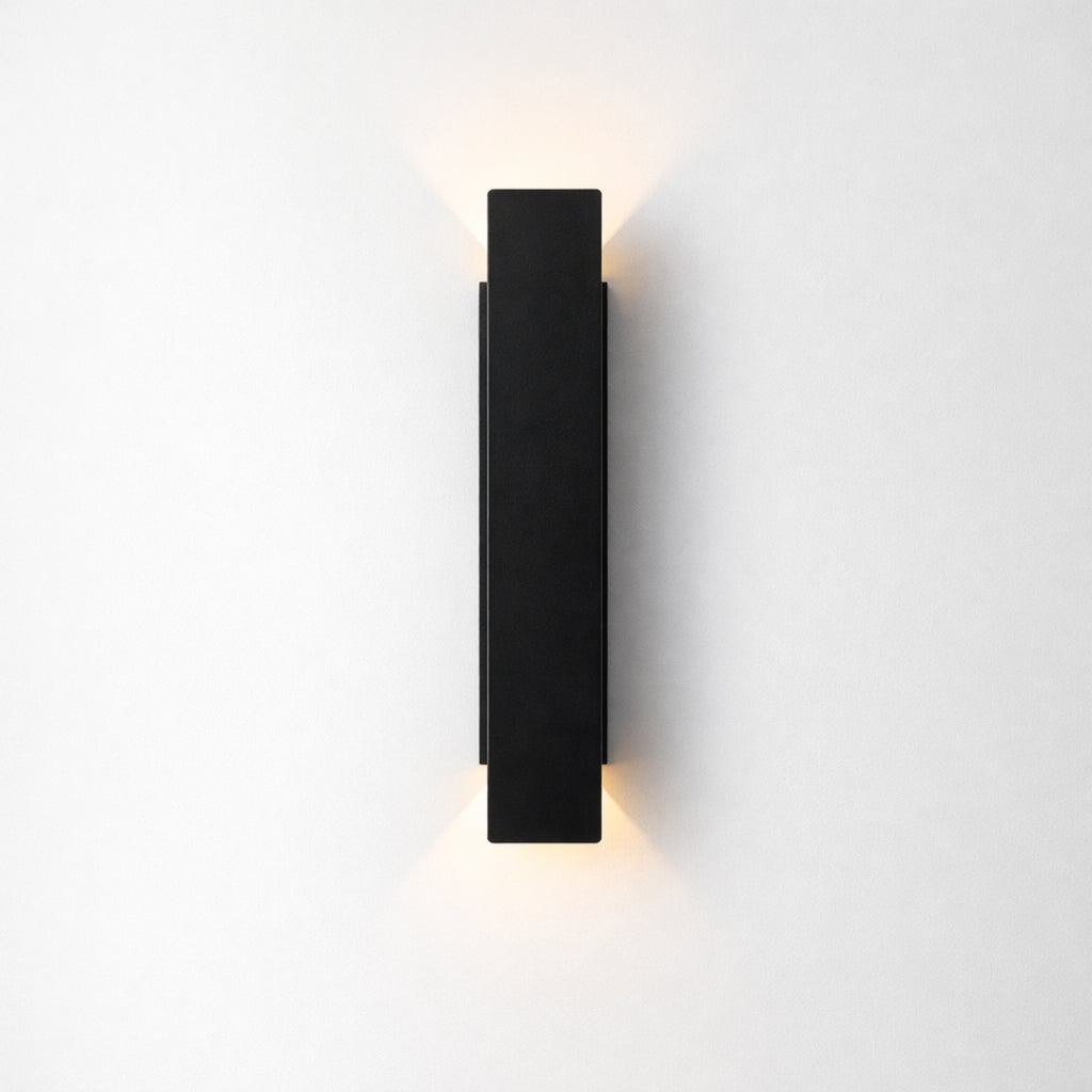 Applique Murale Extérieure LED Aluminium Étanche