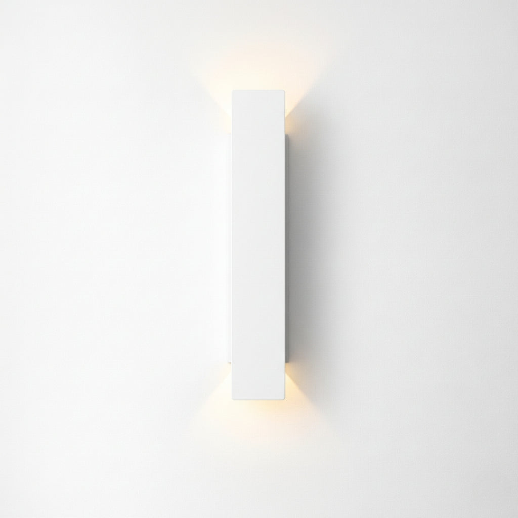 Applique Murale Extérieure LED Aluminium Étanche