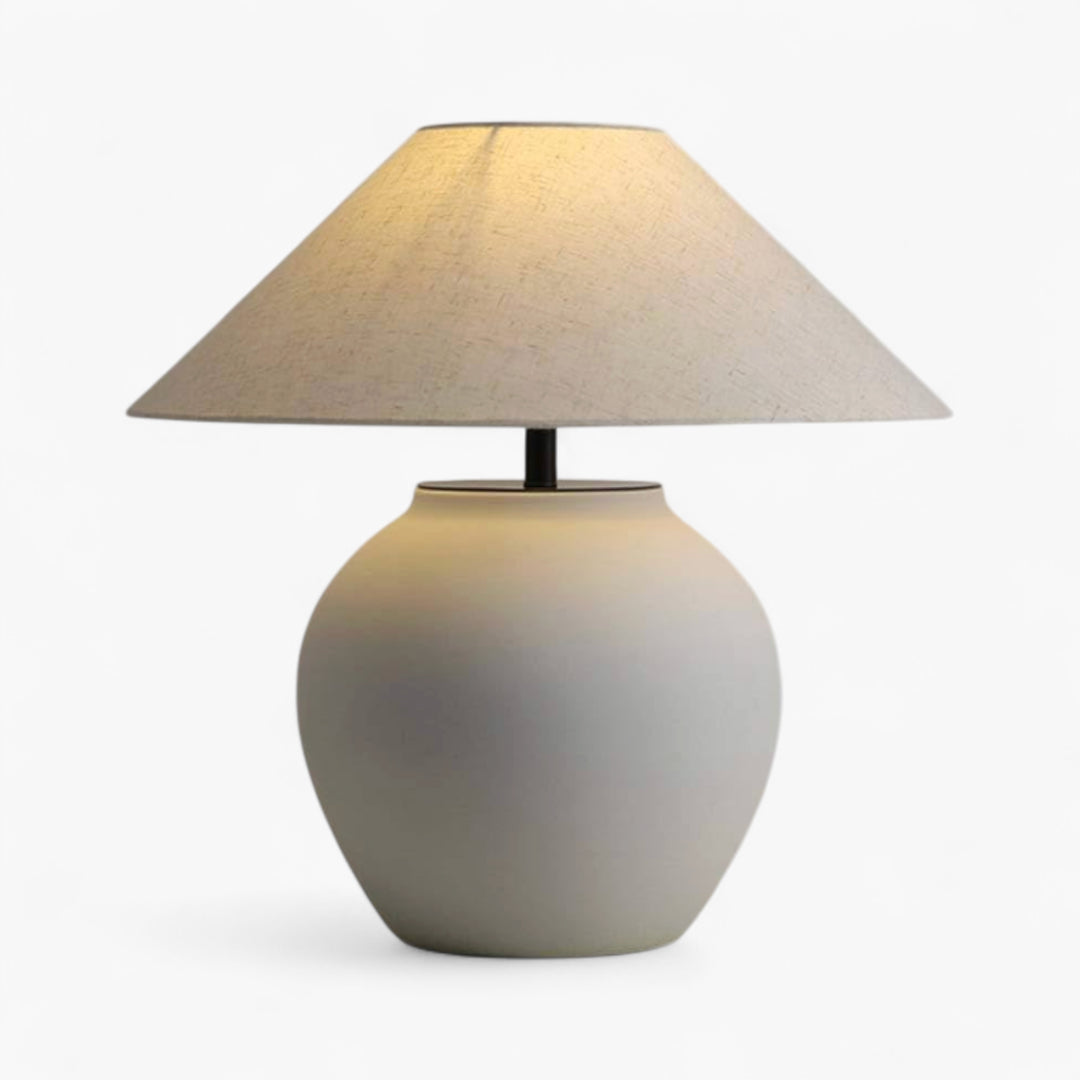 Lampe De Chevet Ceramique Vintage