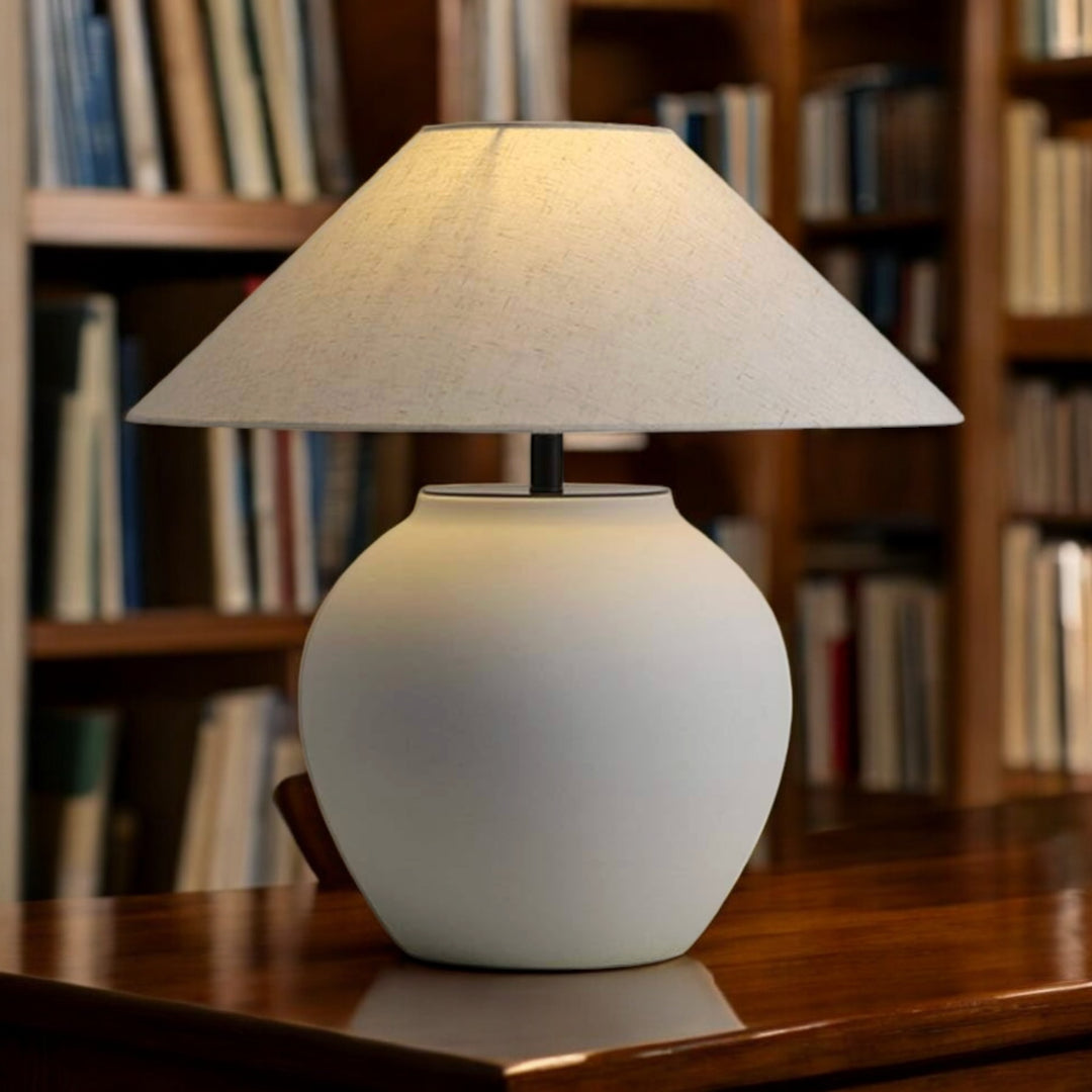 Lampe De Chevet Ceramique Vintage