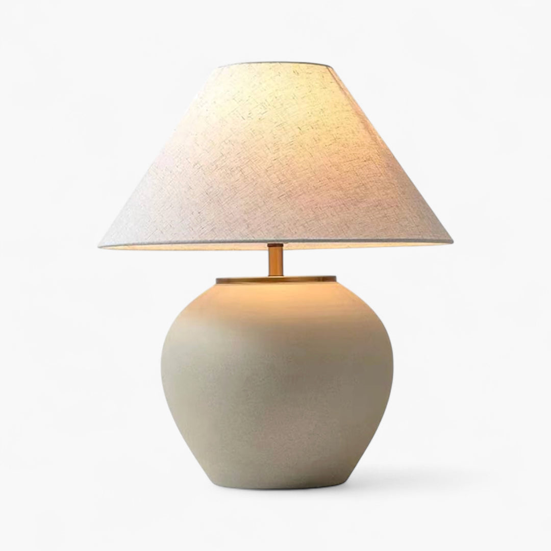Lampe De Chevet Ceramique Vintage