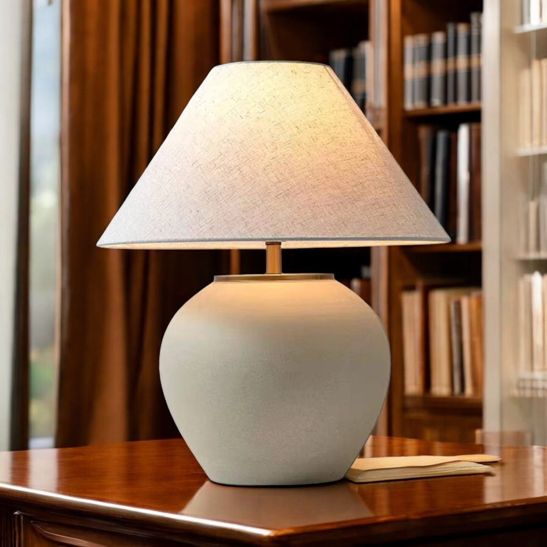 Lampe De Chevet Ceramique Vintage