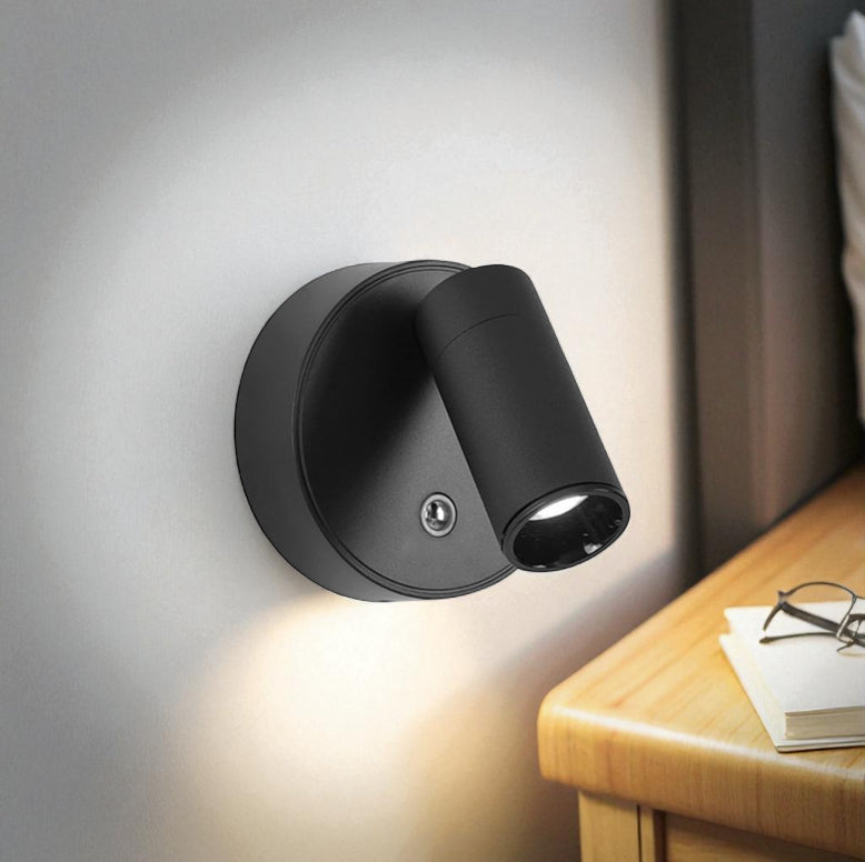 Lampe De Chevet Murale Sans Fil