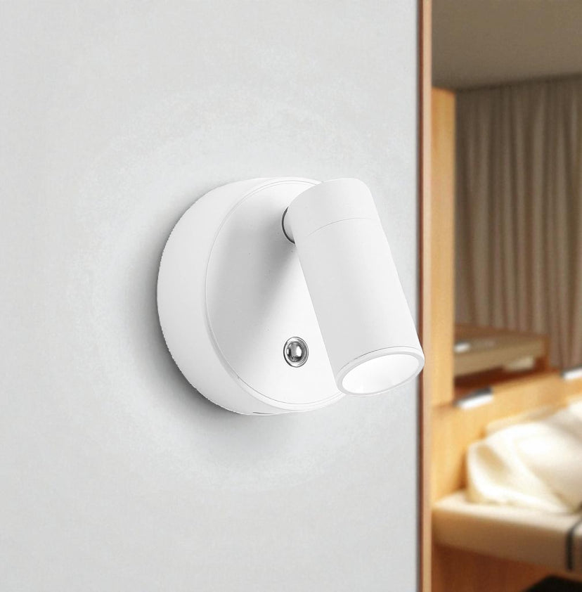 Lampe De Chevet Murale Sans Fil