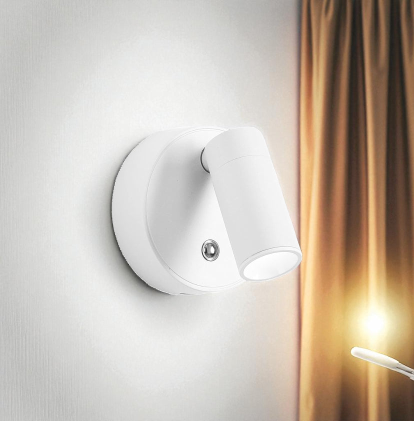 Lampe De Chevet Murale Sans Fil