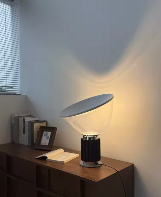 Luminaire MLC chez un client