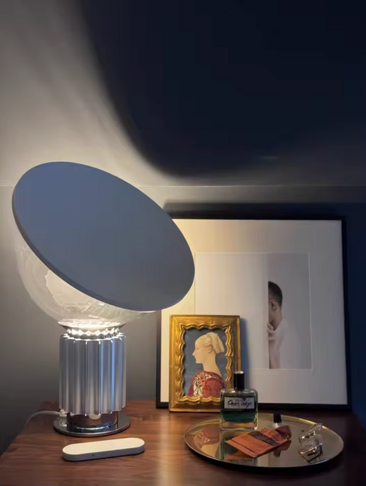 Luminaire MLC chez un client