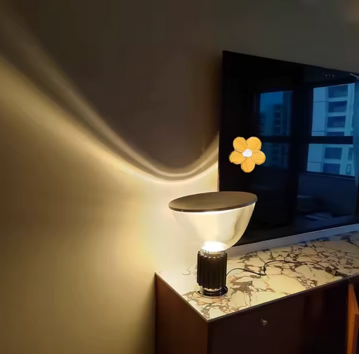 Luminaire MLC chez un client