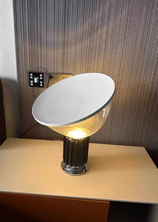 Luminaire MLC chez un client
