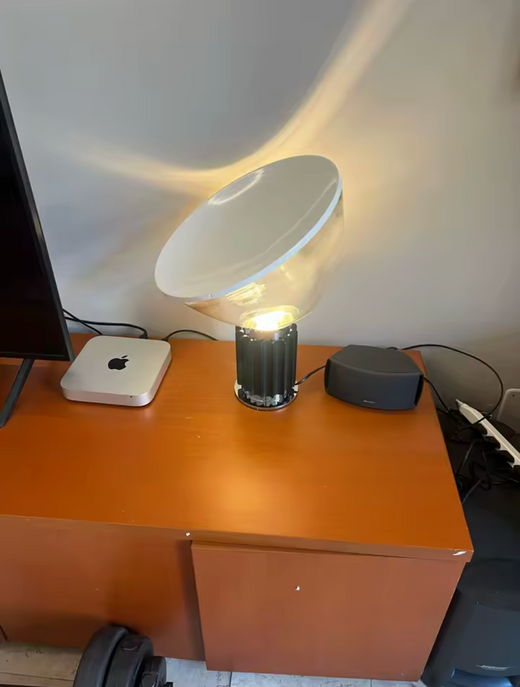 Luminaire MLC chez un client