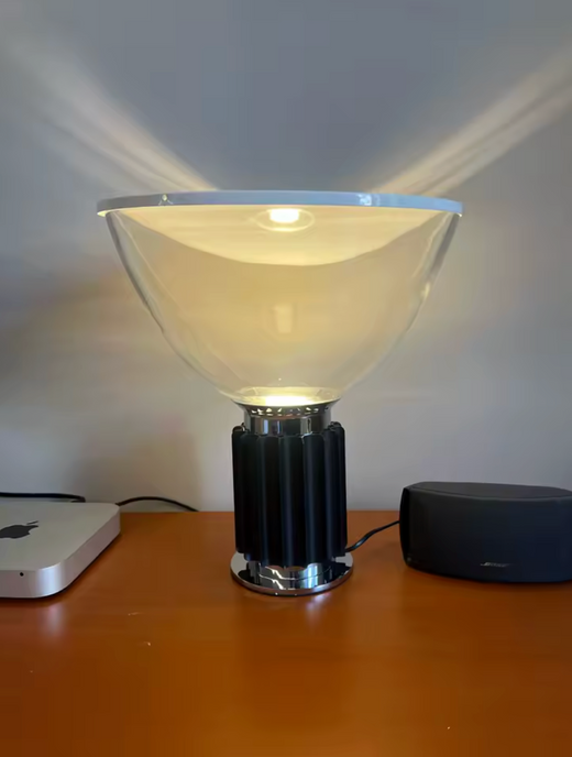 Luminaire MLC chez un client