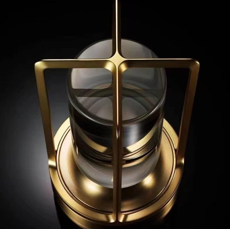 Lampe De Chevet Cylindre