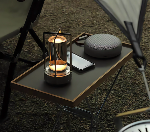 Lampe De Chevet Cylindre