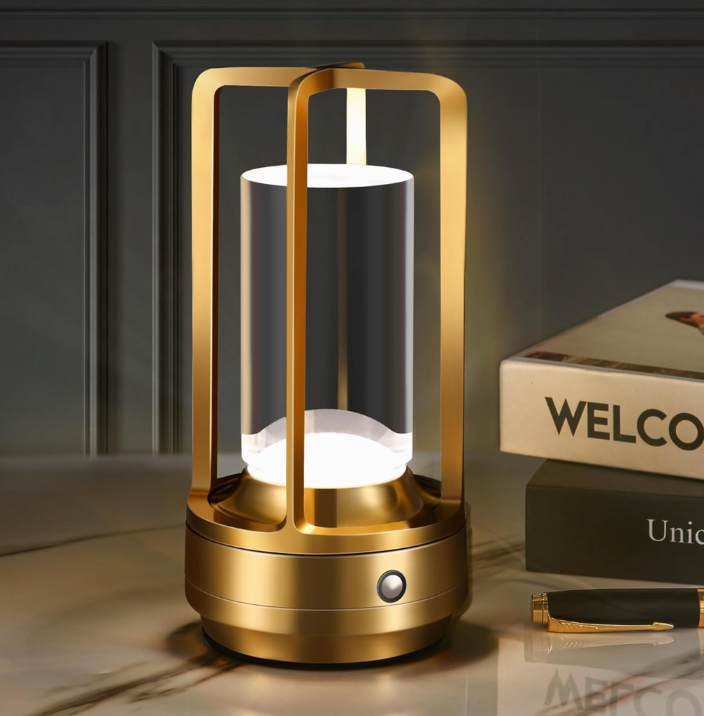 Lampe De Chevet Cylindre