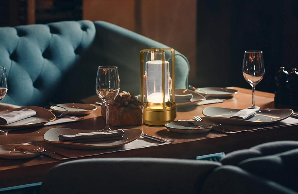 Lampe De Chevet Cylindre