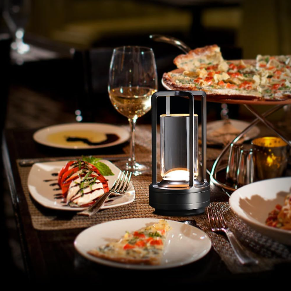 Lampe De Chevet Cylindre