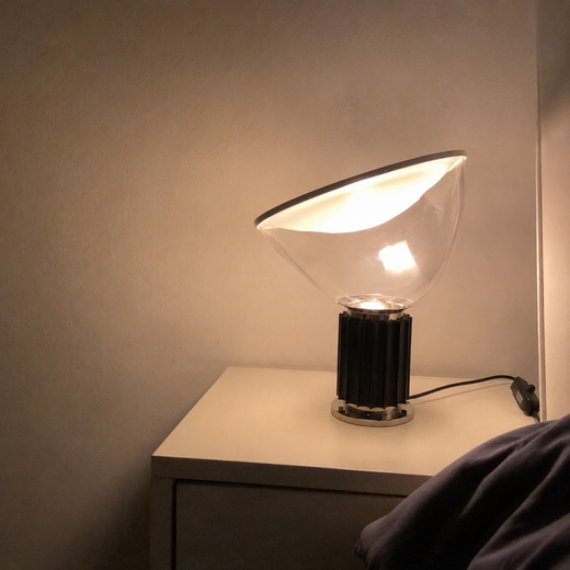 Luminaire MLC chez un client
