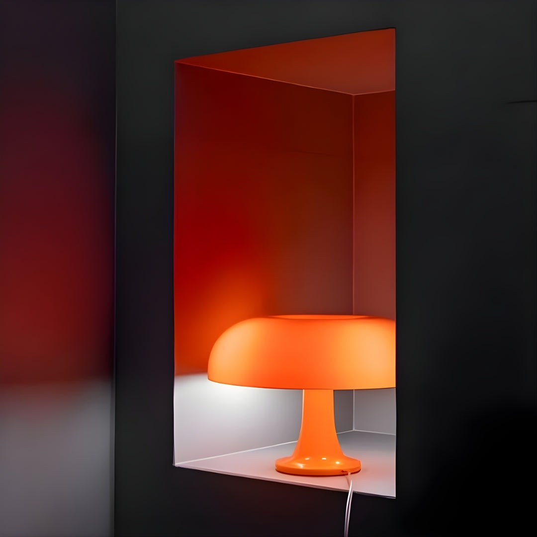 Lampe De Chevet Champignon Danois