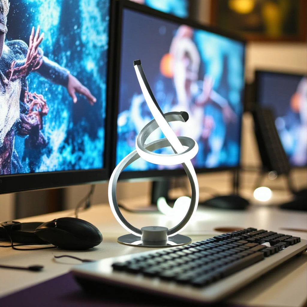 Lampe De Chevet Moderne Led