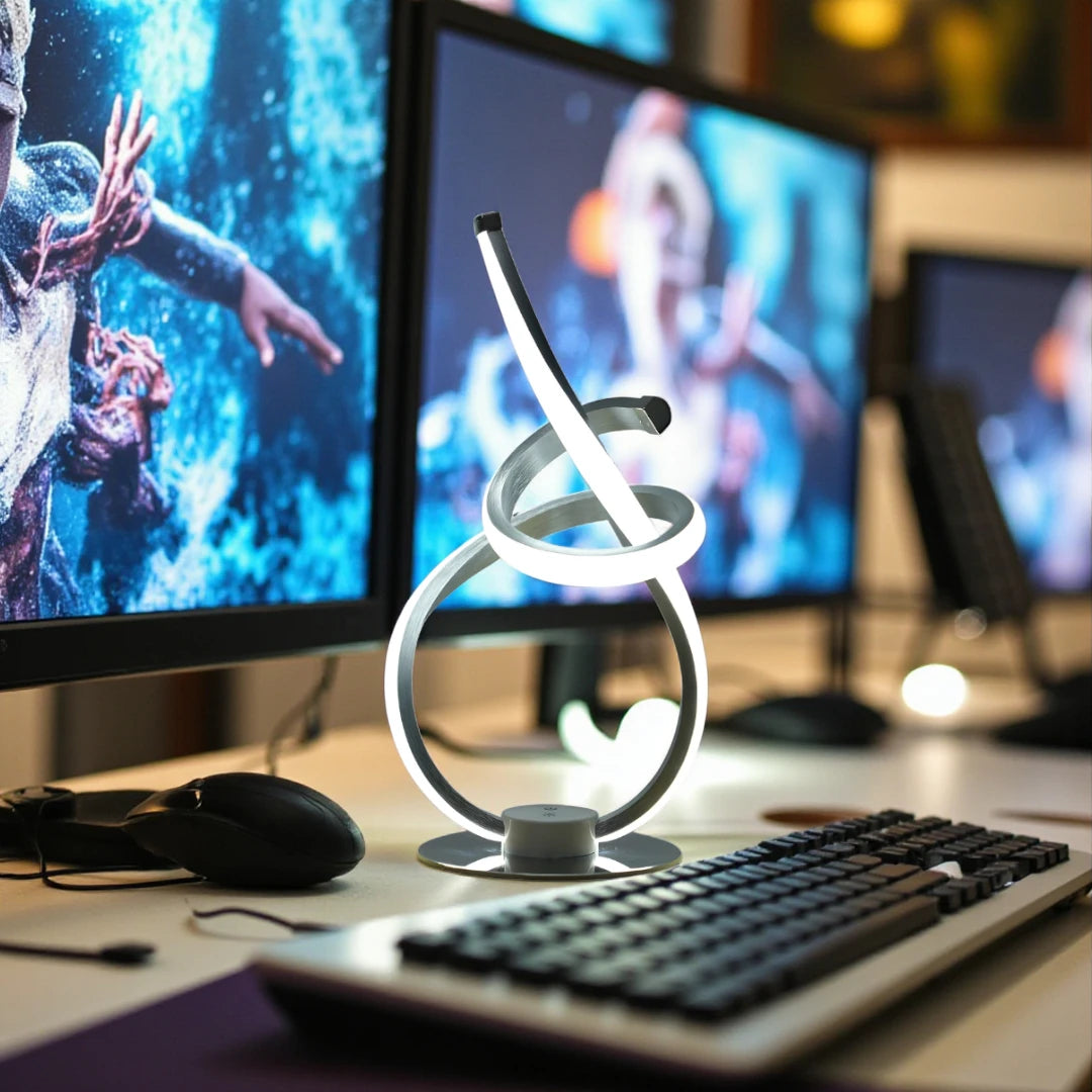 Lampe De Chevet Moderne Led