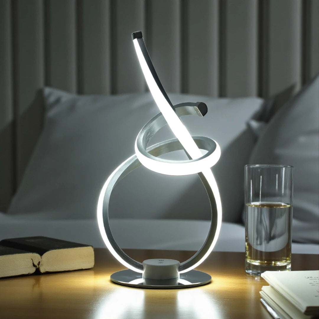 Lampe De Chevet Moderne Led