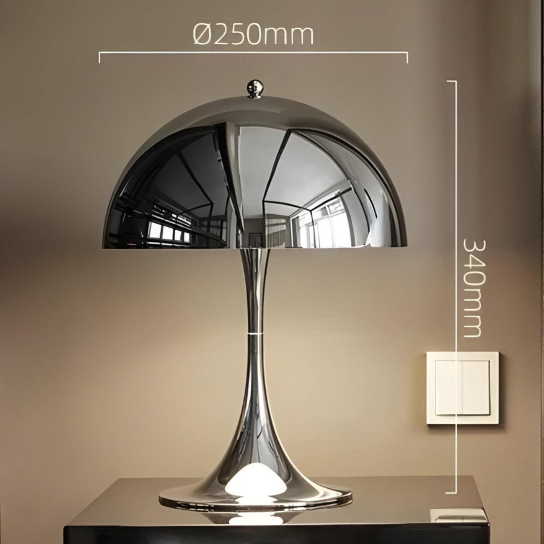 Lampe De Chevet Champignon Design