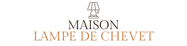 Maison Lampe De Chevet