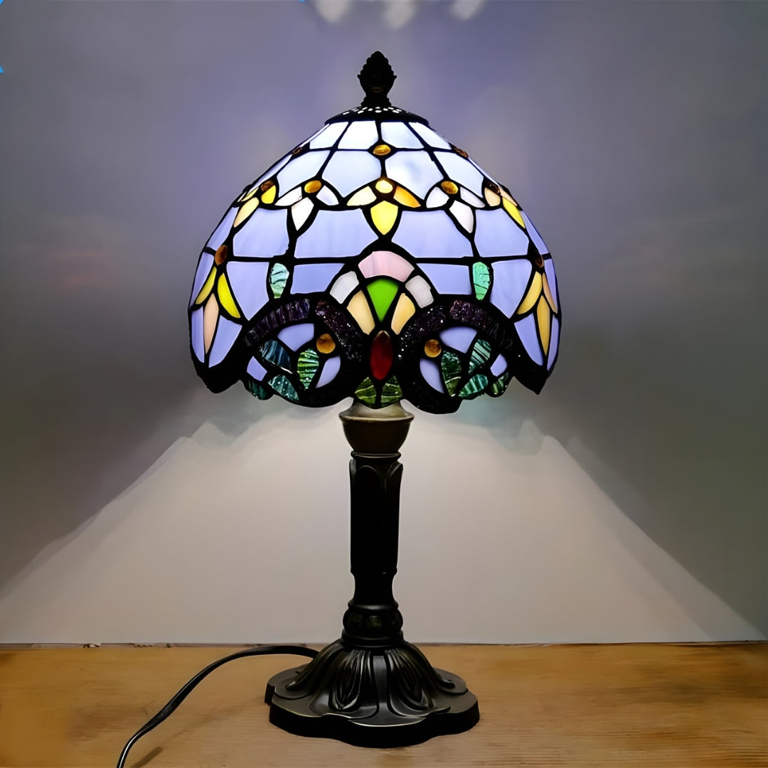 Lampe De Chevet Tiffany Aurore