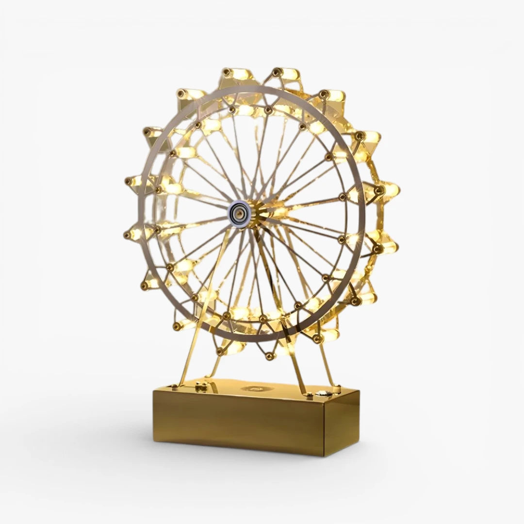 Lampe De Chevet Décorative