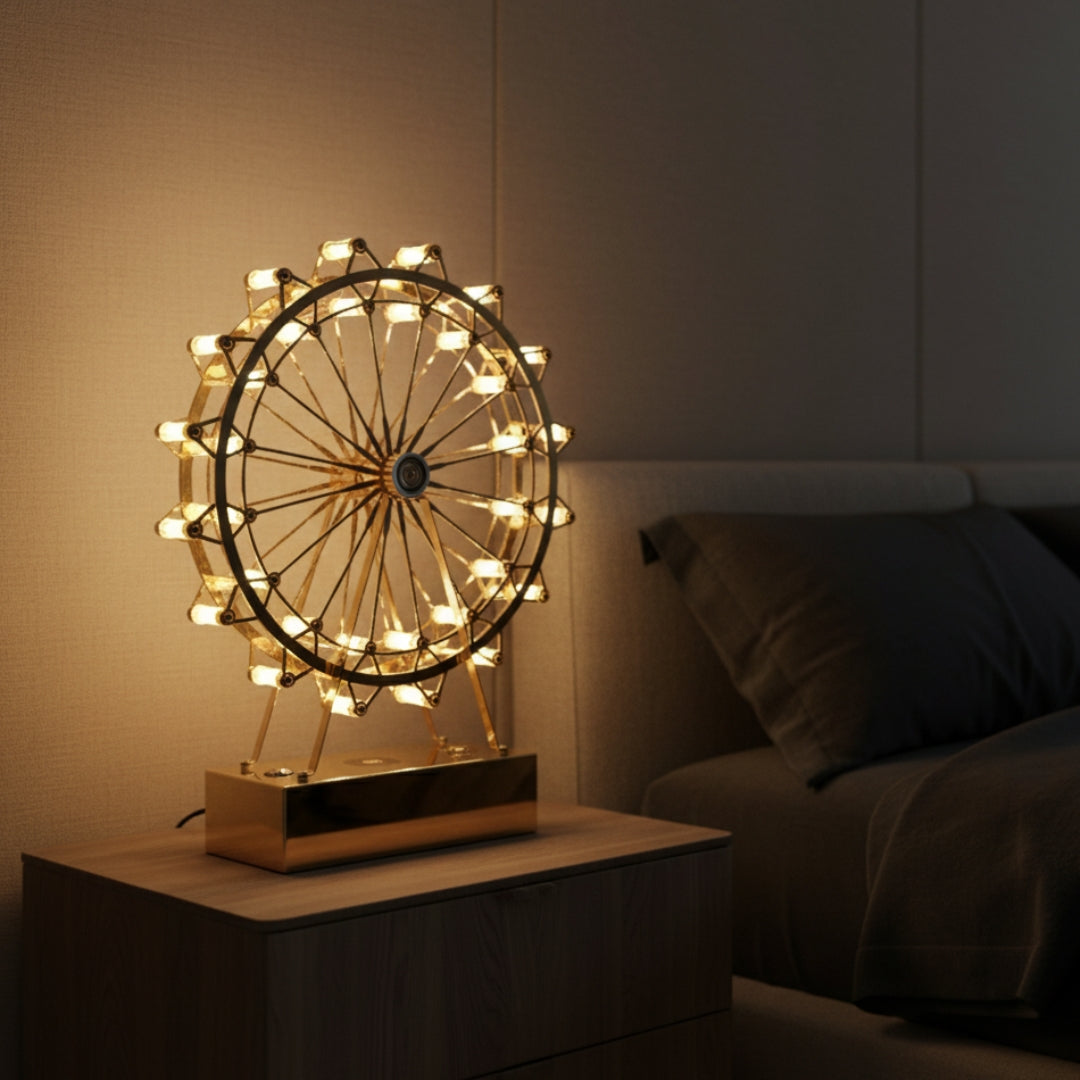 Lampe De Chevet Décorative