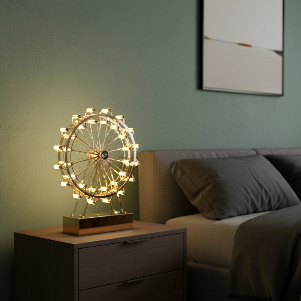 Lampe De Chevet Décorative