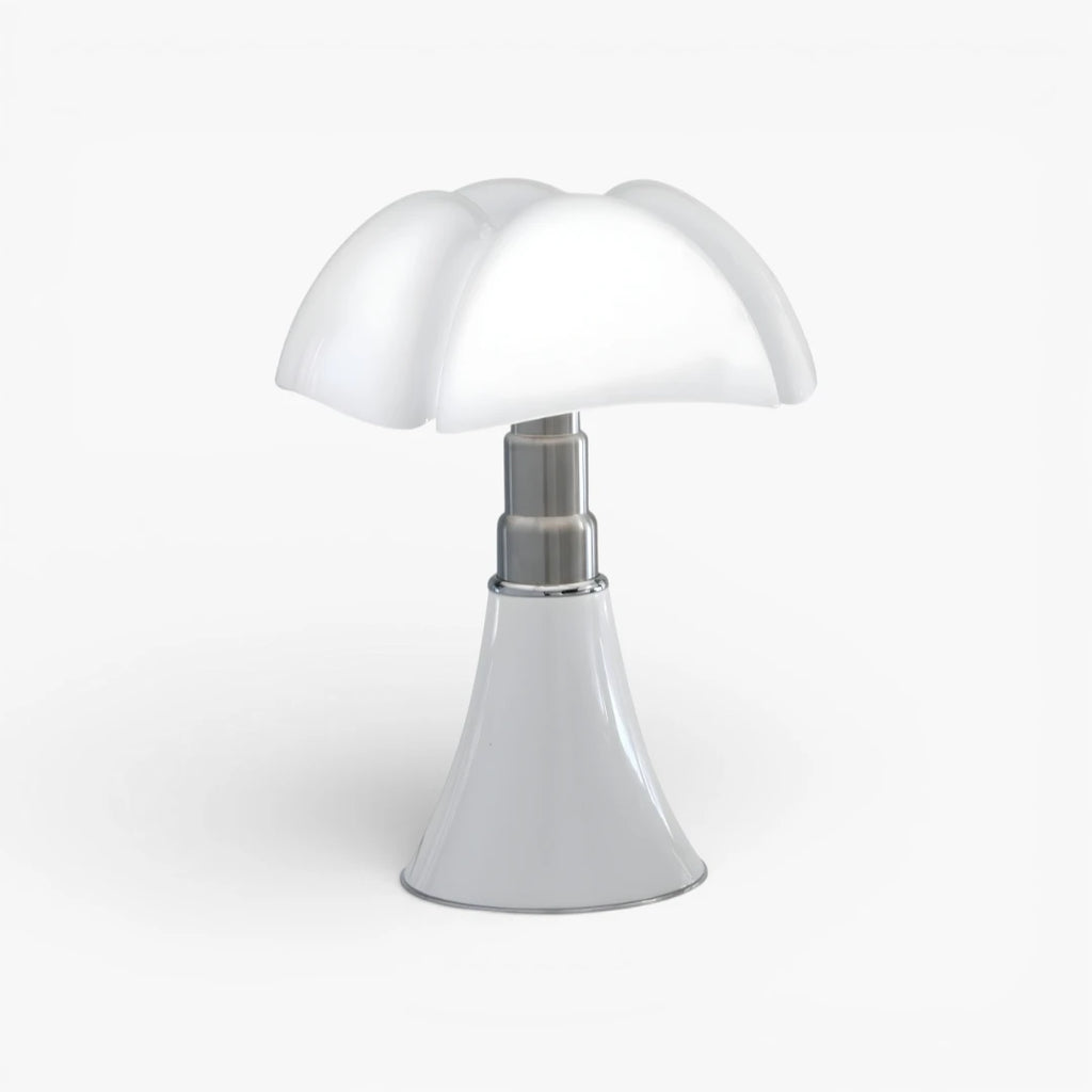 Lampe De Chevet Design Blanche
