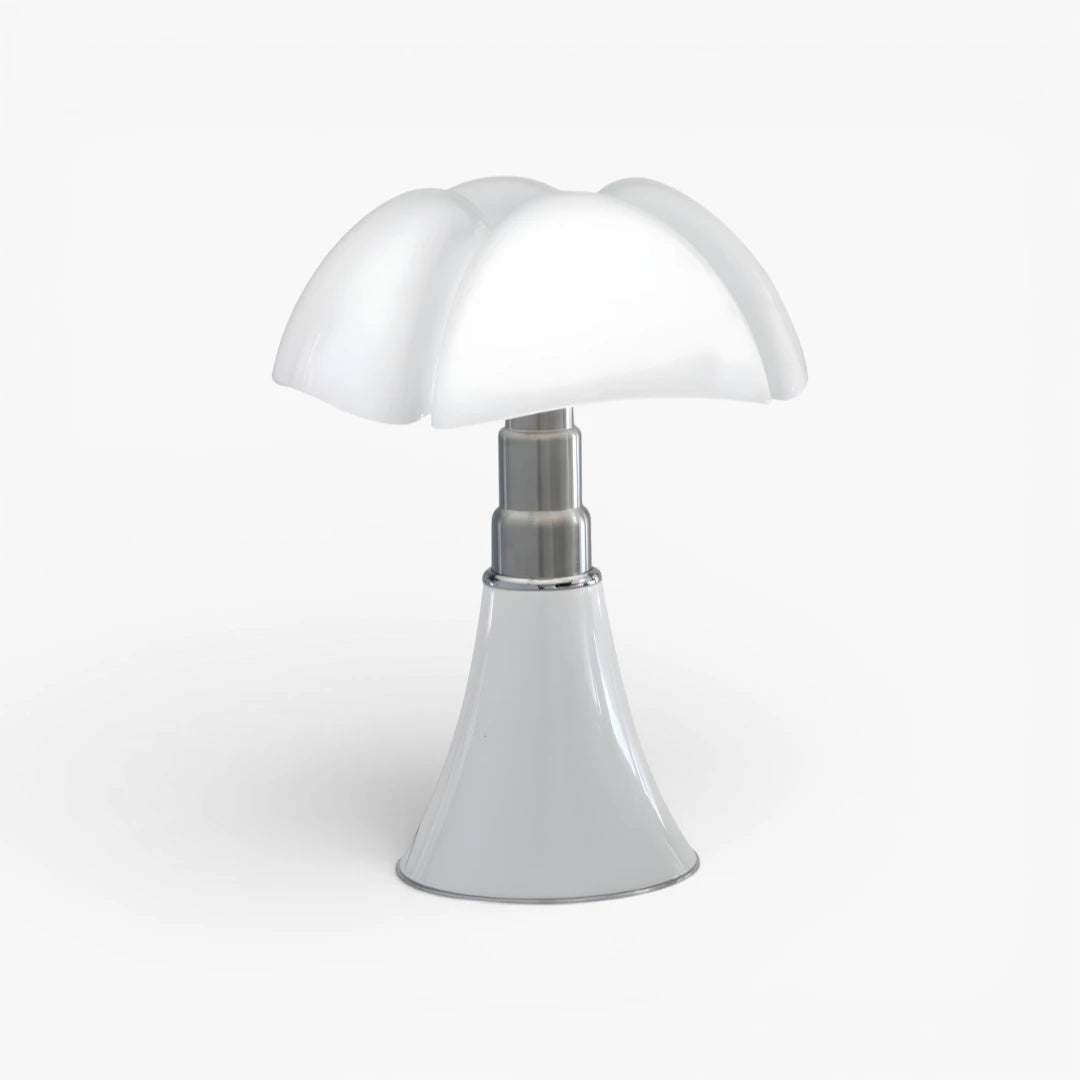 Lampe De Chevet Design Blanche