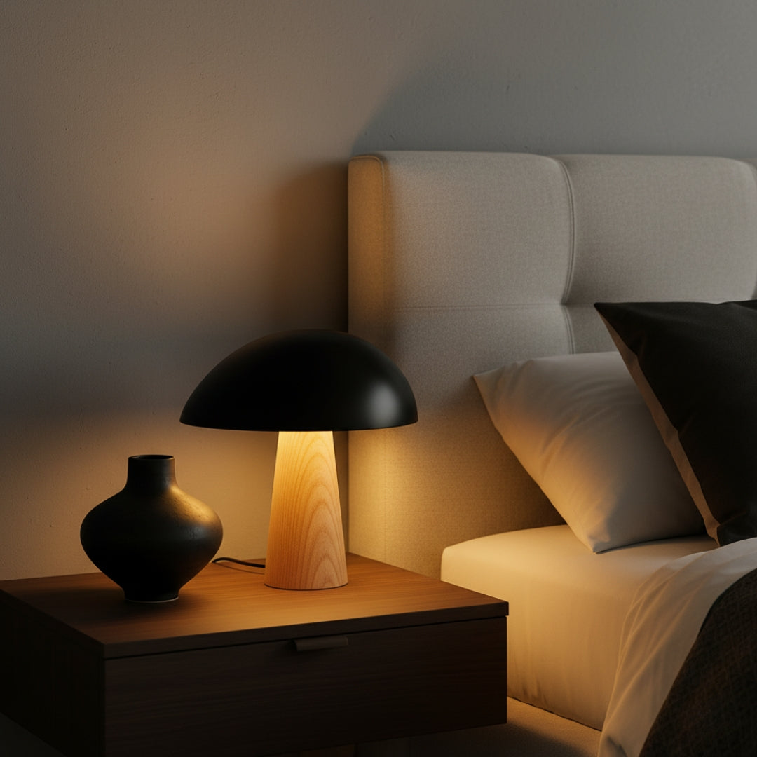 Lampe De Chevet Minimaliste Nordique