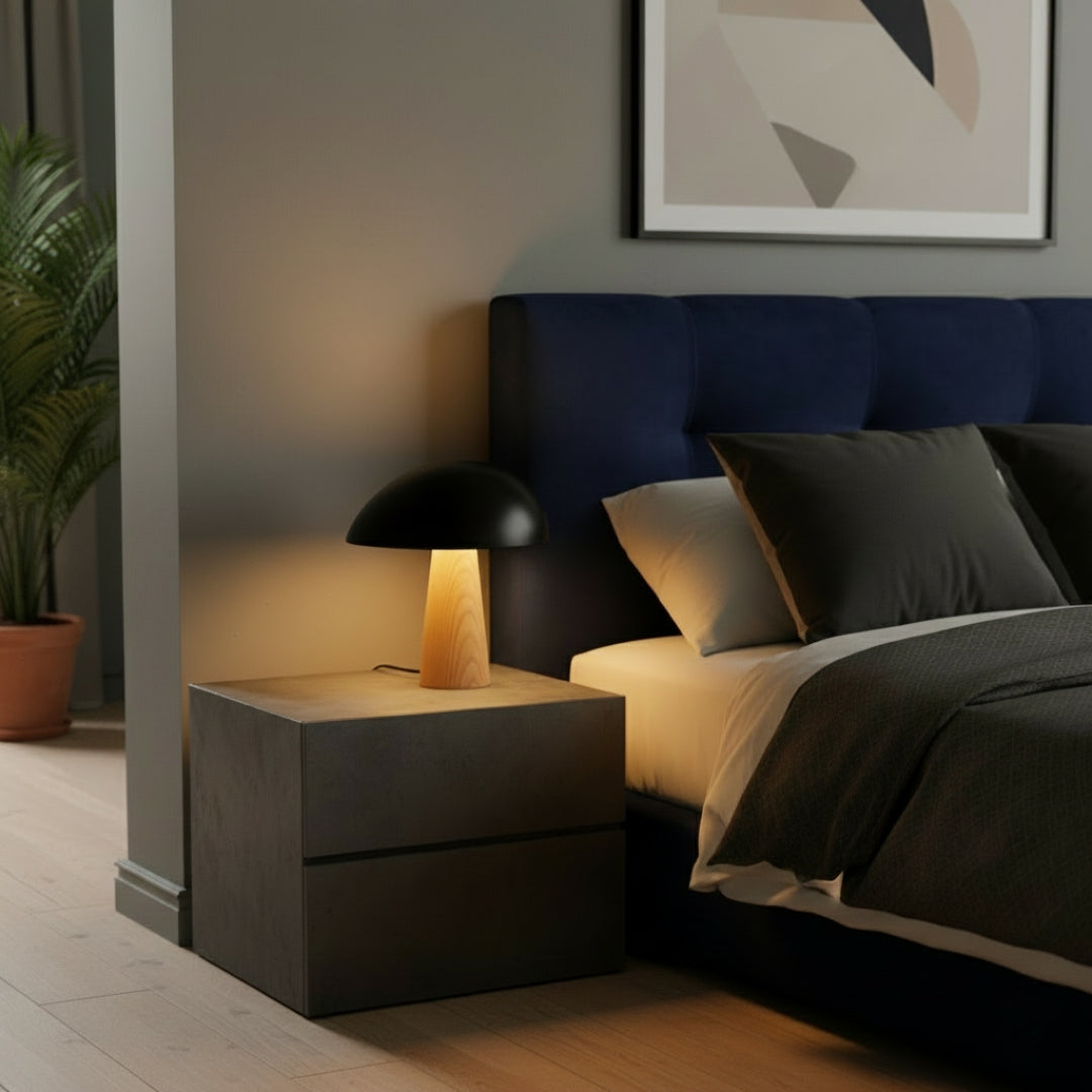 Lampe De Chevet Minimaliste Nordique