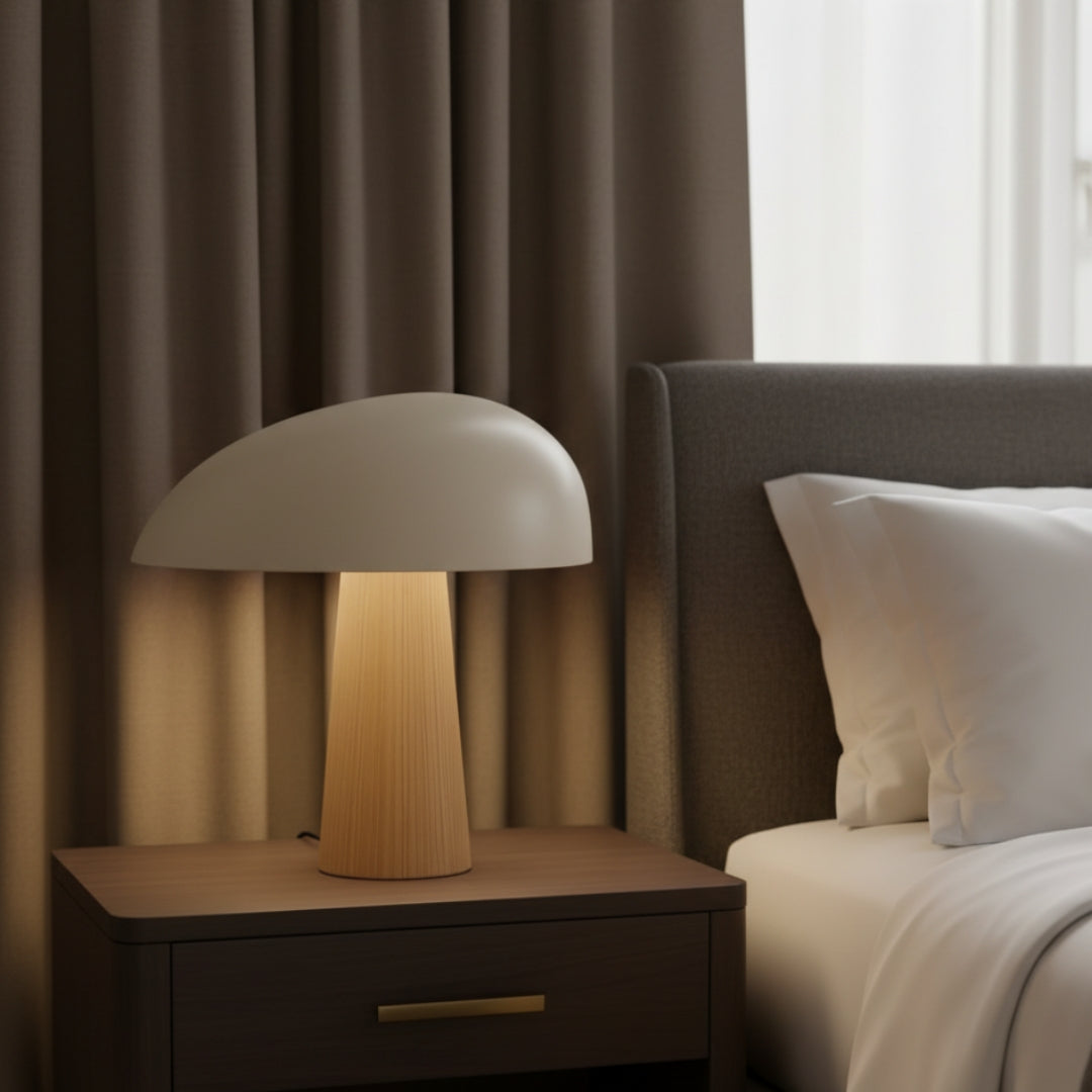 Lampe De Chevet Minimaliste Nordique