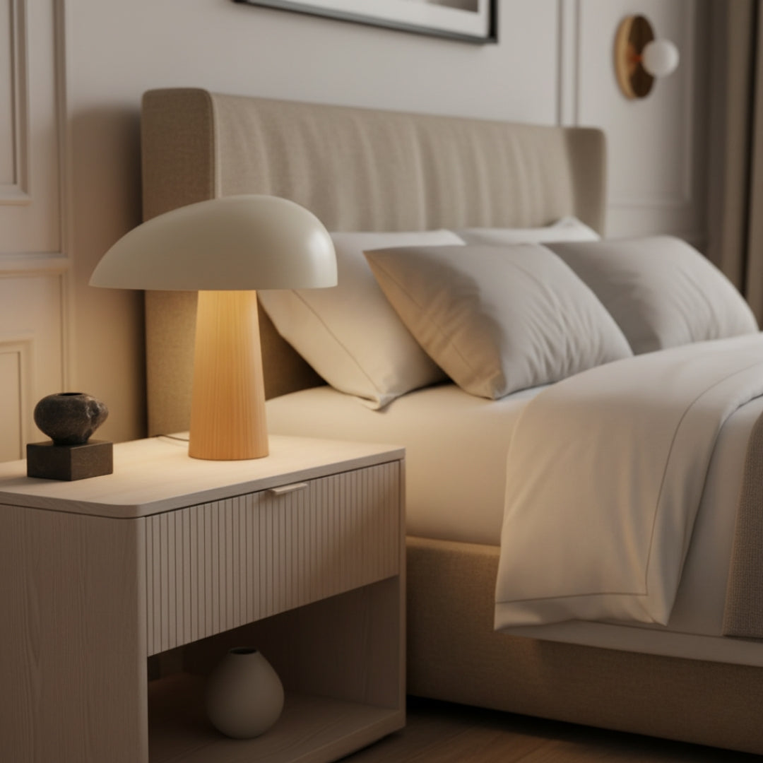 Lampe De Chevet Minimaliste Nordique