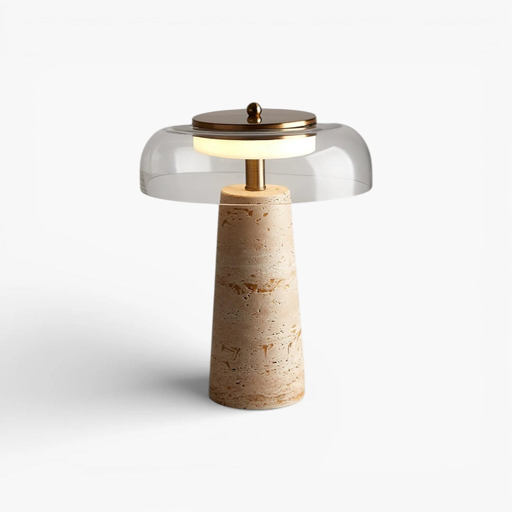 Lampe De Chevet Pierre Naturelle