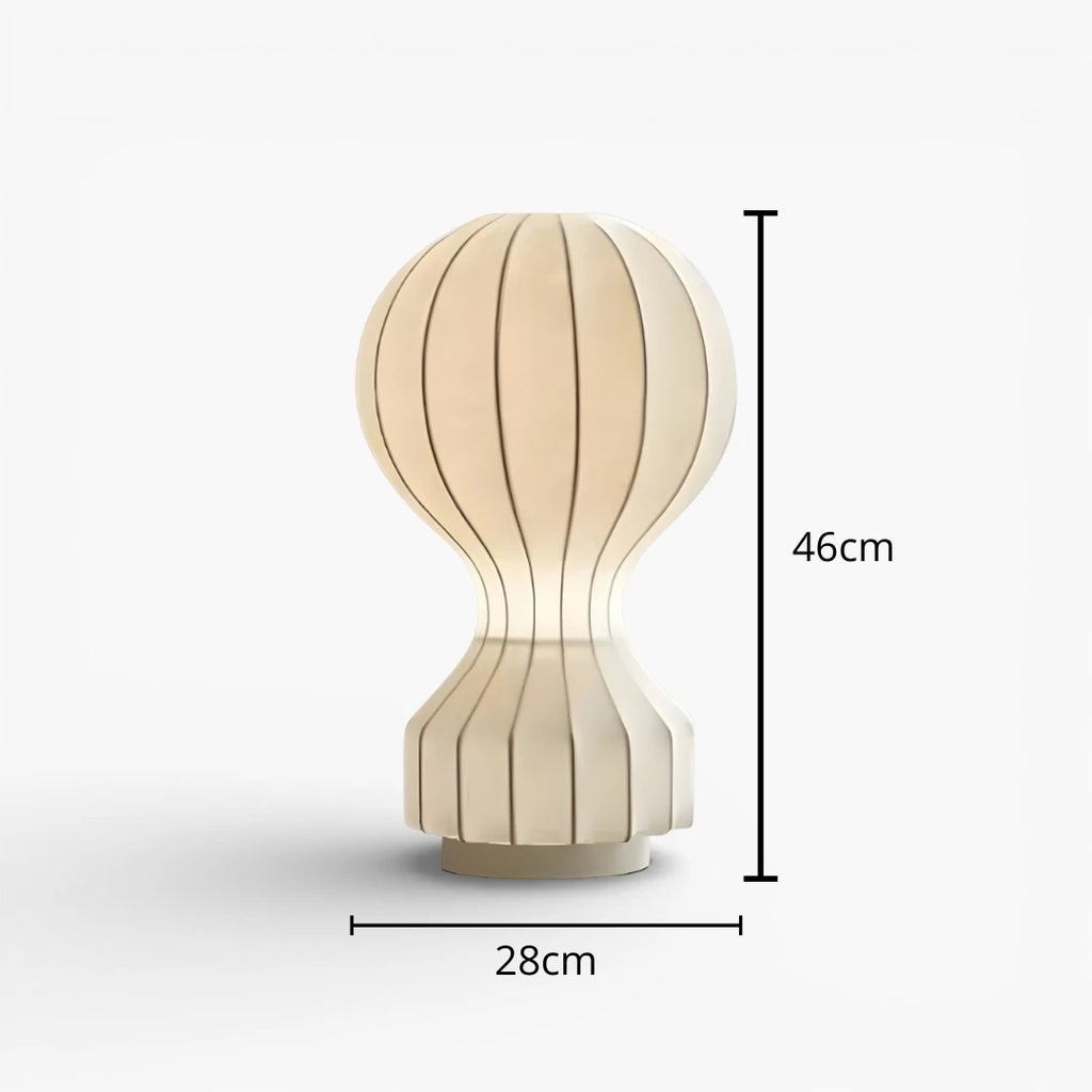 Lampe De Chevet Style Japonais
