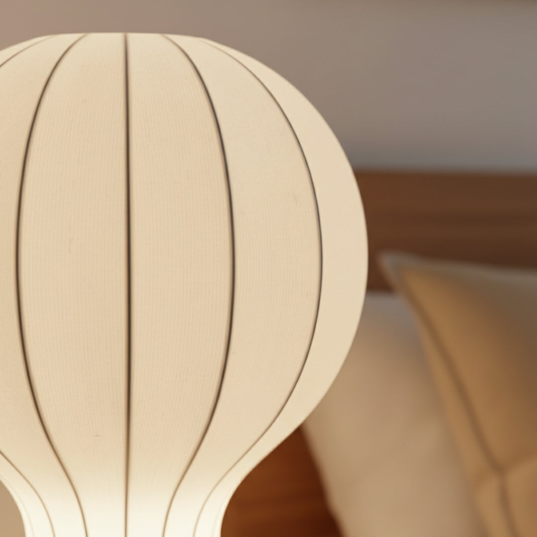 Lampe De Chevet Style Japonais